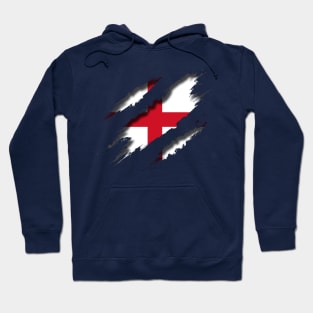 England Shredding Hoodie